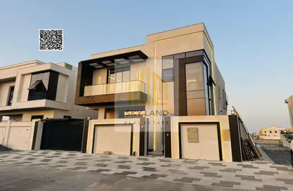 Villa - 5 Bedrooms - 7 Bathrooms for sale in Al Bahia Hills - Al Bahia - Ajman