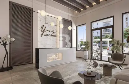 دوبلكس - 3 غرف نوم - 4 حمامات للبيع في H ياس جولف كوليكشن - ياس جولف كليكشن - جزيرة ياس - أبوظبي