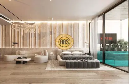 Apartment - Studio - 1 Bathroom for sale in Peace Lagoons - Dubai Land - Dubai