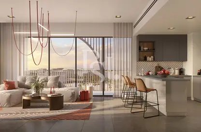 Apartment - Studio - 1 Bathroom for sale in Manarat Living - Saadiyat Cultural District - Saadiyat Island - Abu Dhabi