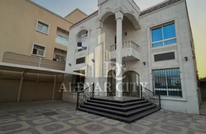 Villa - Studio - 6 Bathrooms for rent in Al Rawda 2 Villas - Al Rawda 2 - Al Rawda - Ajman