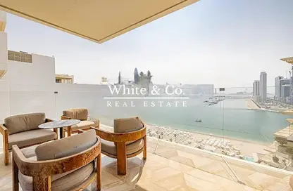 Apartment - 1 Bedroom - 2 Bathrooms for rent in FIVE Palm Jumeirah - Palm Jumeirah - Dubai