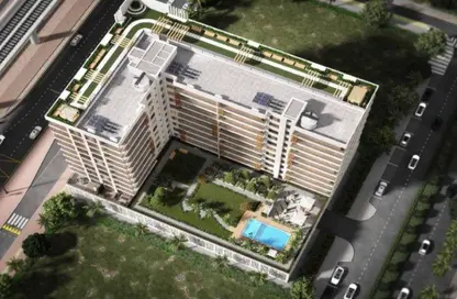 Apartment - 2 Bedrooms - 3 Bathrooms for sale in Sunbliss Residence - Al Furjan - Dubai