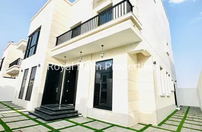 Villa - 7 Bedrooms - 2 Bathrooms for rent in Al Zaheya Gardens - Al Zahya - Ajman