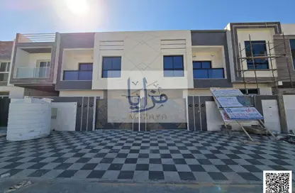 Townhouse - 4 Bedrooms - 6 Bathrooms for sale in Al Bahia Hills - Al Bahia - Ajman Townhouse - 4 Bedrooms - 6 Bathrooms for sale in Al Bahia Hills - Al Bahia - Ajman