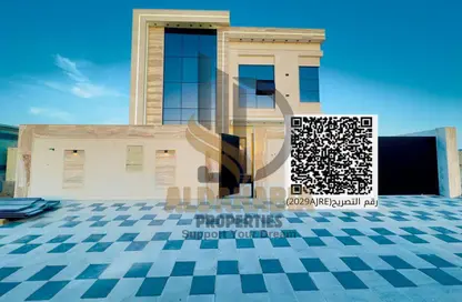 فيلا - 5 غرف نوم - 6 حمامات للبيع في الزاهية جاردنز - الزاهية - عجمان