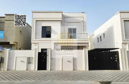 Villa - 5 Bedrooms - 7 Bathrooms for sale in Al Amira Village - Al Yasmeen - Ajman