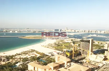 Water View image for: Apartment - 4 Bedrooms - 5 Bathrooms for sale in Sadaf 8 - Sadaf - Jumeirah Beach Residence - Dubai, Image 1
