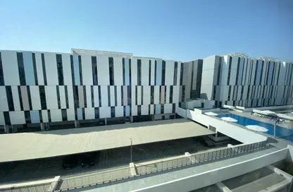 شقة - 2 غرف نوم - 3 حمامات للايجار في زا بوليفارد 3 - الجادة - الشارقة