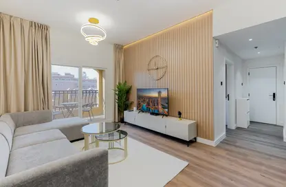 Apartment - 1 Bedroom - 1 Bathroom for rent in Diamond Views 2 - Diamond Views - Jumeirah Village Circle - Dubai