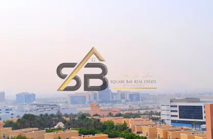 Apartment - 2 Bedrooms - 3 Bathrooms for rent in Al Waleed Oasis 3 - Dubai Silicon Oasis - Dubai