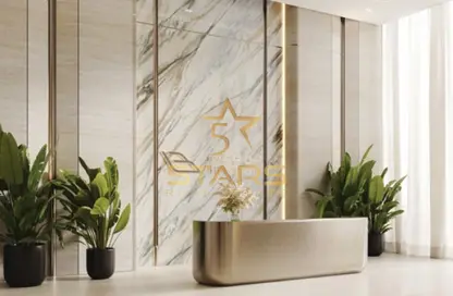 Apartment - 1 Bedroom - 2 Bathrooms for sale in Binghatti Moonlight - Al Jaddaf - Dubai