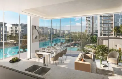 شقة - 3 غرف نوم - 5 حمامات للبيع في المنطقة وان - مدينة الشيخ محمد بن راشد - دبي