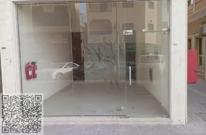 Shop - Studio - 1 Bathroom for rent in Al Rumailah building - Al Rumailah 2 - Al Rumaila - Ajman