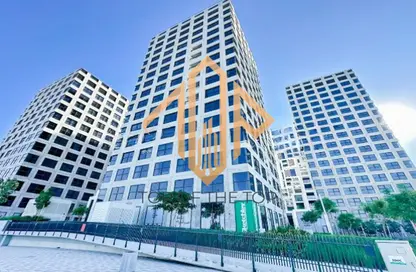 Apartment - 1 Bedroom - 2 Bathrooms for sale in Pixel - Makers District - Al Reem Island - Abu Dhabi