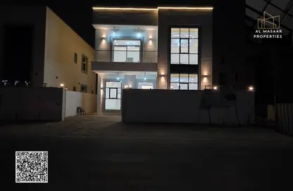 فيلا - 5 غرف نوم - 7 حمامات للبيع في الزاهية جاردنز - الزاهية - عجمان