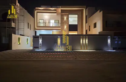 Villa - 3 Bedrooms - 5 Bathrooms for sale in Al Helio 2 - Al Helio - Ajman