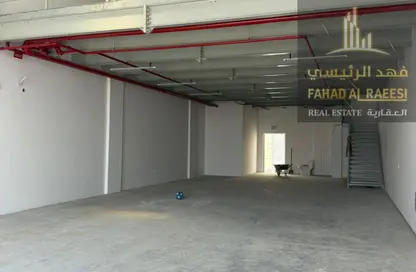Warehouse - Studio - 1 Bathroom for rent in Al Jurf Industrial 2 - Al Jurf Industrial - Ajman