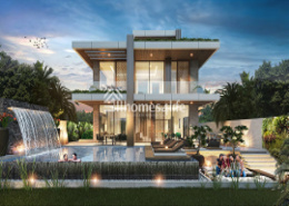 Villa - 6 bedrooms - 7 bathrooms for sale in CAVALLI ESTATES - DAMAC Hills - Dubai