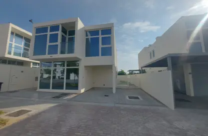 Villa - 6 Bedrooms - 7 Bathrooms for rent in Aknan Villas - Vardon - Damac Hills 2 - Dubai