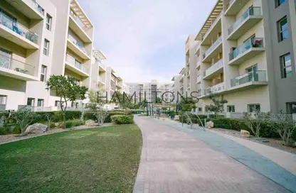Apartment - 1 Bedroom - 2 Bathrooms for sale in Al Zahia Garden Apartments - Al Zahia - Muwaileh Commercial - Sharjah