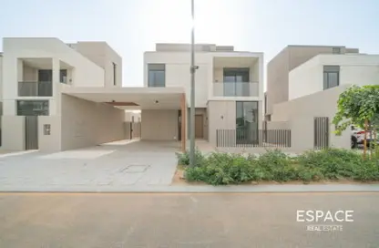 Villa - 4 Bedrooms - 6 Bathrooms for rent in Elie Saab 1 - Elie Saab - Arabian Ranches 3 - Dubai