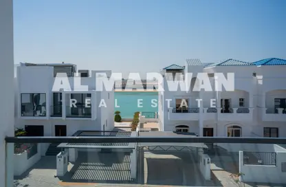 Villa - 4 Bedrooms - 6 Bathrooms for rent in Ajmal Makan City - Sharjah Waterfront City - Sharjah