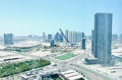 Apartment - 2 Bedrooms - 3 Bathrooms for rent in The Gate Tower 2 - Shams Abu Dhabi - Al Reem Island - Abu Dhabi