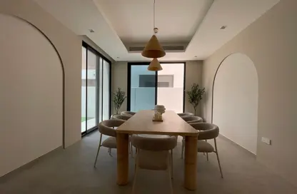 Villa - 5 Bedrooms - 7 Bathrooms for rent in The Dunes - Saadiyat Reserve - Saadiyat Island - Abu Dhabi