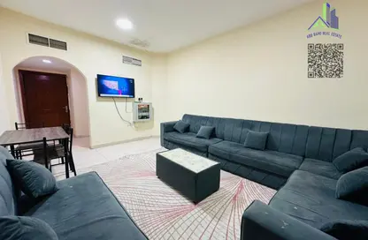 Apartment - 2 Bedrooms - 2 Bathrooms for rent in Rawan Building - Al Naimiya - Al Nuaimiya - Ajman