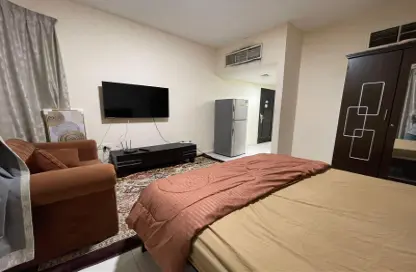 Apartment - 1 Bathroom for rent in Al Nakhil 1 - Al Nakhil - Ajman