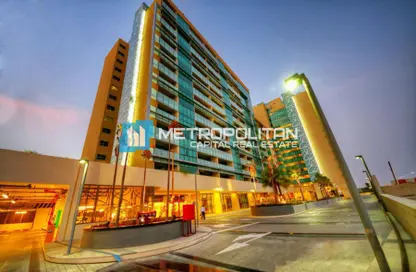 شقة - 2 غرف نوم - 3 حمامات للايجار في الندى 2 - المنيرة - شاطئ الراحة - أبوظبي