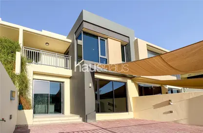 Villa - 4 Bedrooms - 4 Bathrooms for rent in Maple 1 - Maple at Dubai Hills Estate - Dubai Hills Estate - Dubai
