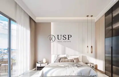 Apartment - 1 Bedroom - 2 Bathrooms for sale in Dreamlife Residences - Dubai Islands - Dubai Apartment - 1 Bedroom - 2 Bathrooms for sale in Dreamlife Residences - Dubai Islands - Dubai