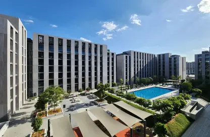 شقة - غرفة نوم - 2 حمامات للايجار في الطراز - حي نسيج - الجادة - الشارقة شقة - غرفة نوم - 2 حمامات للايجار في الطراز - حي نسيج - الجادة - الشارقة