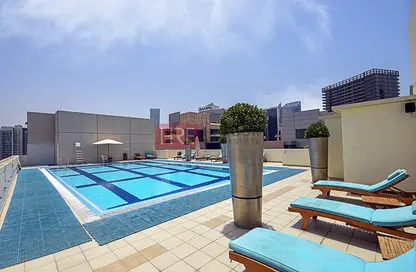 Apartment - 1 Bedroom - 2 Bathrooms for sale in Bay Square Building 9 - Bay Square - Business Bay - Dubai