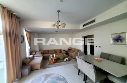 تاون هاوس - 3 غرف نوم - 5 حمامات للبيع في فلل اوروم - سنكتناري - داماك هيلز 2 - دبي