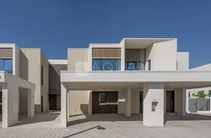 تاون هاوس - 3 غرف نوم - 4 حمامات للايجار في تاليا - ذا فالي - دبي