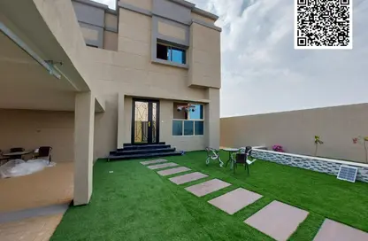 فيلا - 4 غرف نوم - 6 حمامات للبيع في الزاهية جاردنز - الزاهية - عجمان