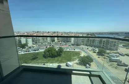 Apartment - Studio - 1 Bathroom for rent in Block 1 - Lawnz by Danube - International City - Dubai Apartment - Studio - 1 Bathroom for rent in Block 1 - Lawnz by Danube - International City - Dubai