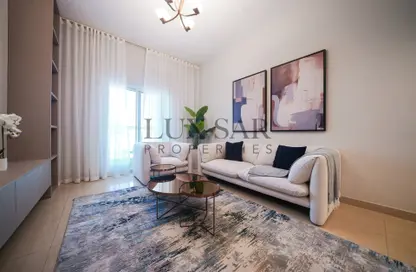 Apartment - 1 Bedroom - 1 Bathroom for sale in 4Direction Residence 1 - Dubai Land Residence Complex - Dubai