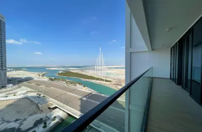 Apartment - 2 Bedrooms - 2 Bathrooms for rent in Reem Nine - Shams Abu Dhabi - Al Reem Island - Abu Dhabi