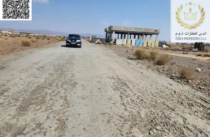 أرض - استوديو للبيع في المنامة - عجمان