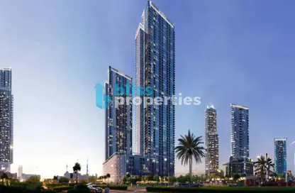 Apartment - 1 Bedroom - 2 Bathrooms for sale in Sobha Creek Vistas Tower B - Sobha Hartland - Mohammed Bin Rashid City - Dubai Apartment - 1 Bedroom - 2 Bathrooms for sale in Sobha Creek Vistas Tower B - Sobha Hartland - Mohammed Bin Rashid City - Dubai