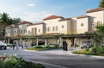 Townhouse - 2 Bedrooms - 4 Bathrooms for sale in Bloom Living - Zayed City (Khalifa City C) - Khalifa City - Abu Dhabi Townhouse - 2 Bedrooms - 4 Bathrooms for sale in Bloom Living - Zayed City (Khalifa City C) - Khalifa City - Abu Dhabi