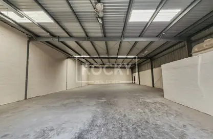 Warehouse - Studio for rent in Ras Al Khor Industrial 2 - Ras Al Khor Industrial - Ras Al Khor - Dubai