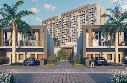 Apartment - 3 Bedrooms - 2 Bathrooms for sale in Verdana Residence 2 - Dubai Investment Park (DIP) - Dubai