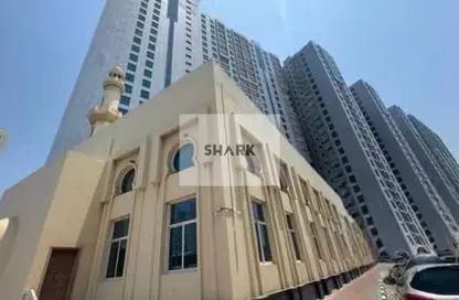 Apartment - 1 Bedroom - 2 Bathrooms for sale in Al Rashidiya Towers - Al Rashidiya - Ajman Downtown - Ajman