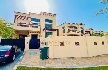 Villa - 5 Bedrooms - 6 Bathrooms for rent in Hills Abu Dhabi - Al Maqtaa - Abu Dhabi
