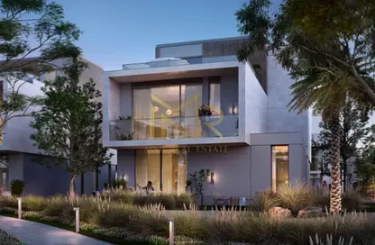 Villa - 5 Bedrooms - 6 Bathrooms for sale in Elie Saab II - Arabian Ranches 3 - Dubai